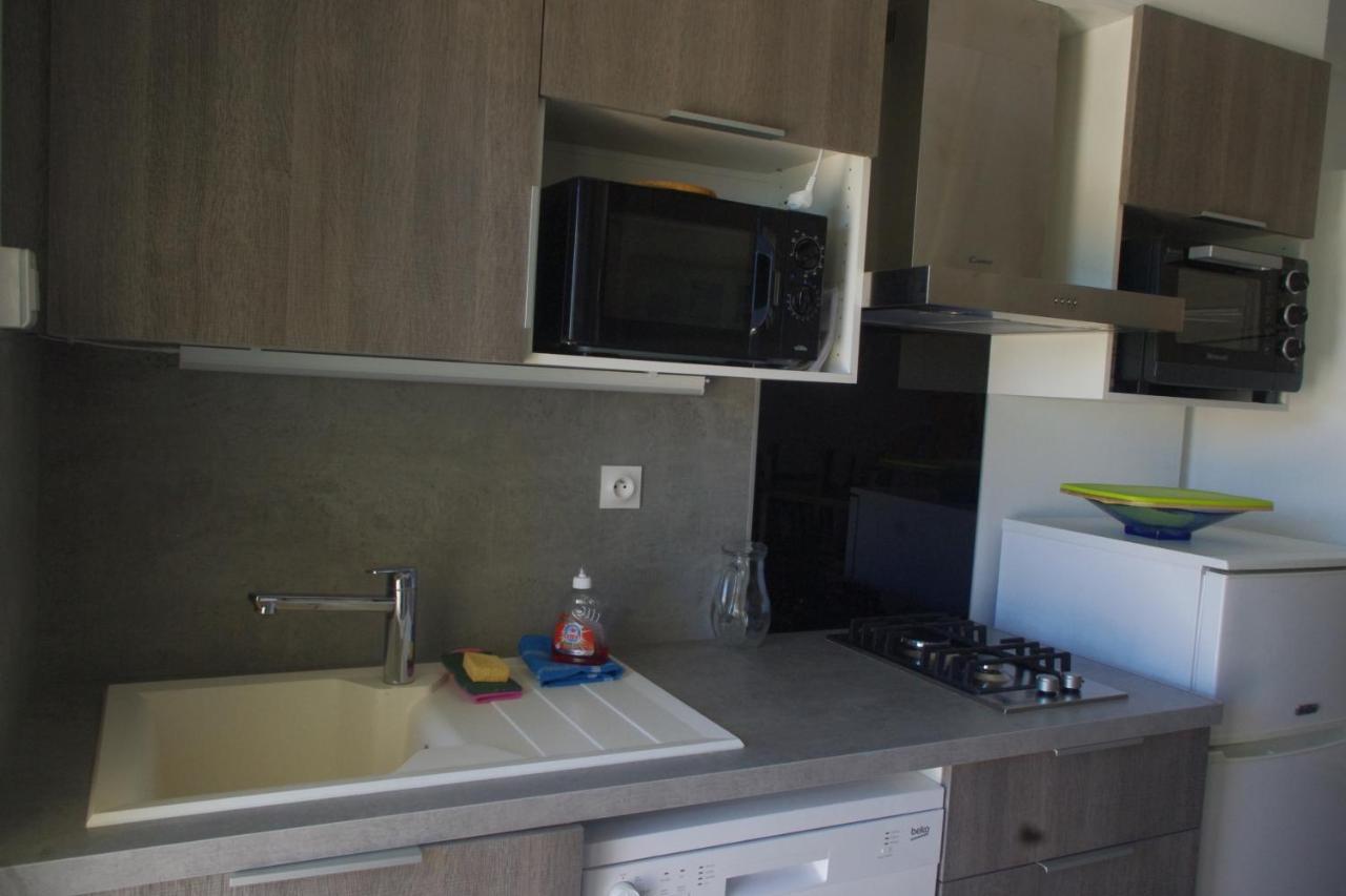 Les Stoechades Aparthotel Hyeres Luaran gambar