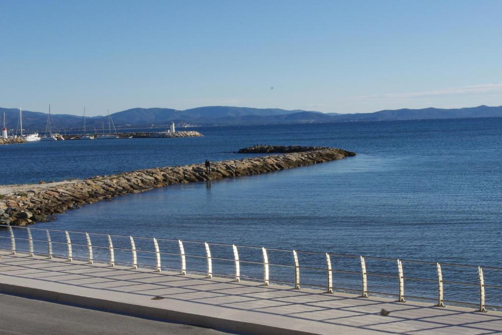 Les Stoechades Aparthotel Hyeres Luaran gambar
