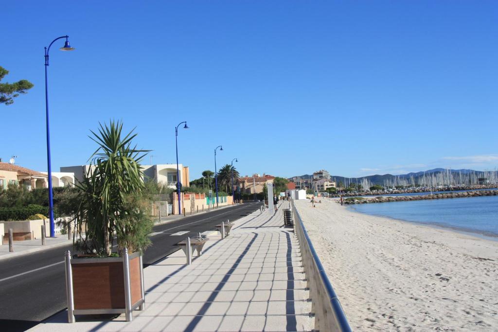 Les Stoechades Aparthotel Hyeres Luaran gambar